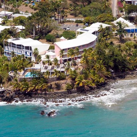Blue Haven Hotel - Bacolet Bay - Tobago Скарбъро Екстериор снимка